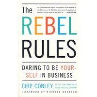 (标新立异去创业)The Rebel Rules: Daring to be yourself in Business