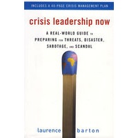 危机领导力CRISIS LEADERSHIP NOW: A REAL-WORLD GUID