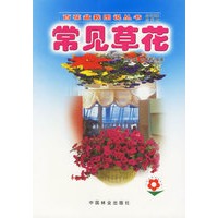 常见草花——百花盆栽图说丛书