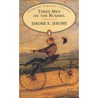 三人同舟Three Men on the Bummel