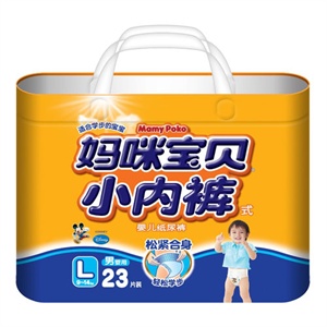 妈咪宝贝小内裤（男） L23p