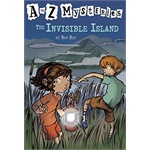 INVISIBLE ISLAND, THE (A to Z 9)¼9
