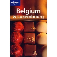 比利时与卢森堡Belgium & Luxembourg 3e