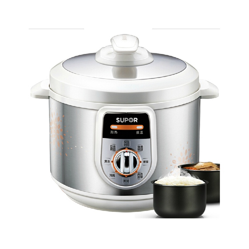 【Supor\/苏泊尔 CYYB60YA10-110 电压力锅6L