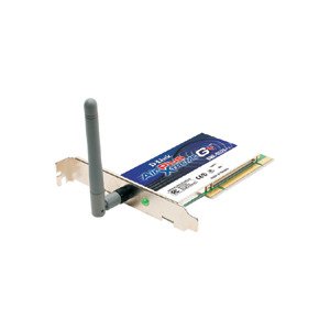 友讯D-Link DWL-G520+A PCI54Mbps 无线网卡