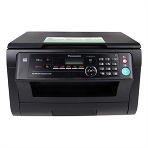 【当当自营】 panasoic 松下 KX-MB2003CN 黑白激光一体机（打印 复印 扫描）（黑色）
