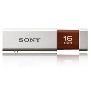 【当当自营】Sony 索尼 U盘 16G 三倍压缩高速系列之USM16GLX