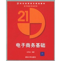 电子商务基础——21世纪高职高专规划教材.电子商务专业系列