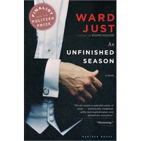 Unfinished Season（ISBN=9780618568284）