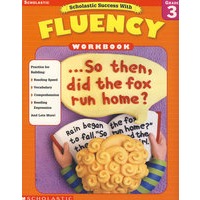 流畅写作(3年级)-学乐阅读系列SCHOLASTIC SUCCESS WITH FLUENCY G3(S)