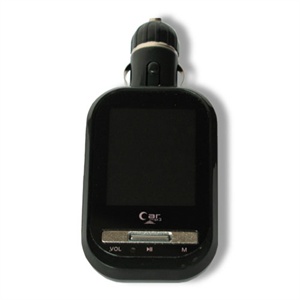【当当销售配送】先科 AY900 2G 车载MP3播放器 (黑) 2寸大屏显示支持视频播放
