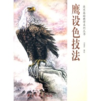鹰设色技法