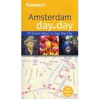 FROMMER'S AMSTERDAM DAY BY DAY, 1ST EDITION 阿姆斯特丹导览