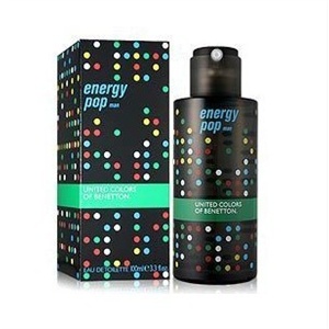 貝纳通閃亮派對男士淡香水50ml