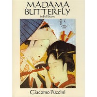 普契尼歌剧《蝴蝶夫人》 Madama Butterfly