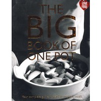 一锅做出多样菜:Big Book of One pot
