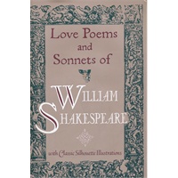 LOVE POEMS & SONNETS WILLIAM(ISBN=9780385017336)