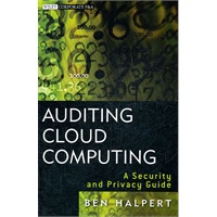 Auditing Cloud Computing: A Security And Privacy Guide(ISBN=9780470874745)