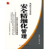 安全精细化管理：世界500强安全管理精要