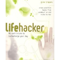 Lifehacker 寿命计算工具：103种改变生命的技巧 Lifehacker: 88 Tech Tricks to Turbocharge Your Day