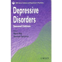 Depressive Disorders, 2nd Edition(抑郁紊乱（第2版）)