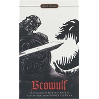 Beowulf (Signet Classic)贝奥武夫