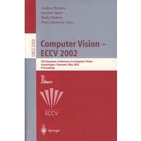 计算机视觉 ECCV2002,第1部分LNCS-2350: Computer vision-ECCV 2002 , Part I