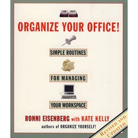 Organize Your Office!(办公室的规划与管理（修订版）)