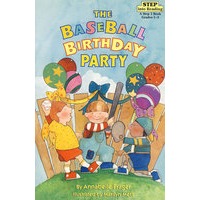 棒球生日会 Baseball Birthday