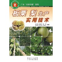 板栗 梨生产实用技术--广东“农家书屋”系列