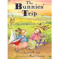 小兔子的旅行The Bunnies's Trip