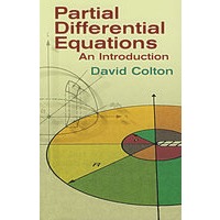 Partial differential equations 偏微分方程