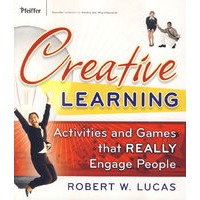 创造性学习：真人参与式活动与游戏 Creative Learning