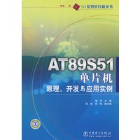 51系列单片机丛书 AT89S51 单片机原理、开发与应用实例
