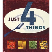 四种材料一个菜 Just 4 Things