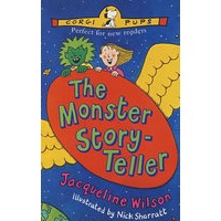 讲鬼怪故事的人 The Monster Story-Teller