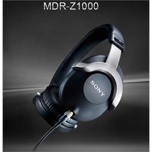 Sony/索尼 MDR-Z1000 耳机 录音室专业监听耳机 Z1000