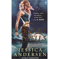 Blood Spells(ISBN=9780451231659)
