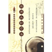 实用针灸特色技法丛书--实用头针疗法