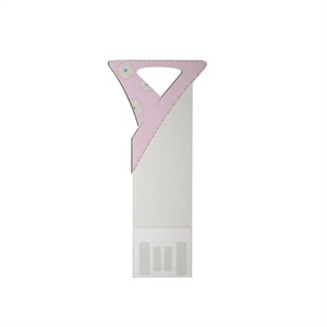 【当当销售配送】汉服小U 8G U盘 U101 粉色