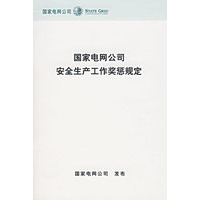 国家电网公司安全生产工作奖惩规定