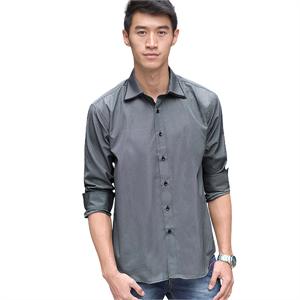 【当当自营】诠渡良品 抗皱免烫直筒长袖衬衫 TD184