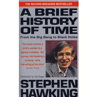 BRIEF HISTORY OF TIME时间简史