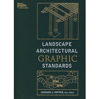 风景建筑图样规范 Landscape Architectural Graphic Standards