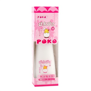 POKO 婴幼儿特润身体乳120g（冬季专用）