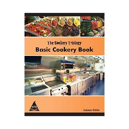 【预订】the cookery triology: basic cookery book