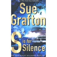 S is for Silence 无声之境