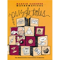 Mathematical Puzzle Tales（ISBN=9780883855331）