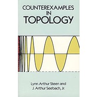 Counterexamples in topology 拓扑学中的反例