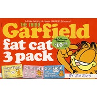 Garfield Fat Cat Three Pack Volume #3加菲猫